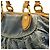 Louis Vuitton Neo Cabby Monogram Denim 2-Wege-Tasche Blau - Ansicht 8