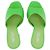 Holly Anja Mules - Paris Texas - Kiwi - Leather - view 4