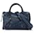 Balenciaga Classic Mini City Leather 2way Bag Blue  ref.2343039