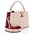 Bolso Capucines PM en Taurillon Louis Vuitton Rosa - vista 2
