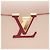 Bolso Capucines PM en Taurillon Louis Vuitton Rosa - vista 8
