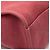 Gabrielle Chanel Canvas Deauville Medium Tote Rot - Ansicht 10