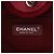 Gabrielle Chanel Canvas Deauville Medium Tote Rot - Ansicht 8