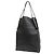 Bottega Veneta Leder Tragetasche 629478 Schwarz - Ansicht 2