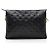 Borsa a Spalla Coussin MM in Pelle di Agnello Embossed Monogram Louis Vuitton Nero - vista 3