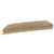 Autre Marque Crocodile Leather Zip Wallet Beige - view 4