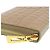 Autre Marque Crocodile Leather Zip Wallet Beige - view 5