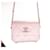 Borsa extra mini di Chanel Rosa - vista 2