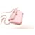 Borsa extra mini di Chanel Rosa - vista 3