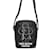 Louis Vuitton Monogram Eclipse Vivienne Danube PM Shoulder Bag Black Green Khaki