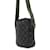 Louis Vuitton Monogram Eclipse Vivienne Danube PM Shoulder Bag Black Green Khaki - view 2
