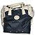 Borsa secchiello Trussardi in pelle e tela Multicolore