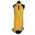 Vestido Ted Baker Amarillo