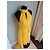 Vestido Ted Baker Amarillo - vista 2