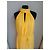 Vestido Ted Baker Amarillo - vista 3
