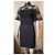 Red Valentino Seidenkleid schwarz - Ansicht 10