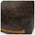 LOUIS VUITTON Monogram Keepall Bandouliere 50 Sac Boston M41416 LV Auth 128979 Monogramme - vue 16