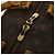 LOUIS VUITTON Monogram Keepall Bandouliere 50 Sac Boston M41416 LV Auth 128979 Monogramme - vue 18