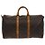 LOUIS VUITTON Monogram Keepall Bandouliere 50 Sac Boston M41416 LV Auth 128979 Monogramme - vue 2