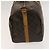 LOUIS VUITTON Monogram Keepall Bandouliere 50 Sac Boston M41416 LV Auth 128979 Monogramme - vue 3