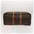 LOUIS VUITTON Monogram Keepall Bandouliere 50 Sac Boston M41416 LV Auth 128979 Monogramme - vue 5