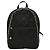 Autre Marque Zaino Falabella Chain in suede nero e argento di Stella MacCartney 364517 Auth BA3253 - vista 13