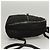 Autre Marque Zaino Falabella Chain in suede nero e argento di Stella MacCartney 364517 Auth BA3253 - vista 3