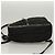 Autre Marque Zaino Falabella Chain in suede nero e argento di Stella MacCartney 364517 Auth BA3253 - vista 4