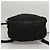 Autre Marque Zaino Falabella Chain in suede nero e argento di Stella MacCartney 364517 Auth BA3253 - vista 5