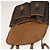 LOUIS VUITTON Monogram Gibeciere GM Borsa a Spalla M42246 LV Auth bs27042 Monogramma - vista 11