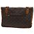 LOUIS VUITTON Monogram Gibeciere GM Borsa a Spalla M42246 LV Auth bs27042 Monogramma - vista 2