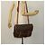 LOUIS VUITTON Monogram Gibeciere GM Borsa a Spalla M42246 LV Auth bs27042 Monogramma - vista 21
