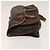 LOUIS VUITTON Monogram Gibeciere GM Borsa a Spalla M42246 LV Auth bs27042 Monogramma - vista 4