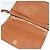 Autre Marque Borsa a Spalla Burberrys in Pelle Marrone Oro Auth BA3605 D'oro - vista 10