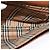 Autre Marque Borsa a Spalla Burberrys in Pelle Marrone Oro Auth BA3605 D'oro - vista 18