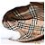 Autre Marque Borsa a Spalla Burberrys in Pelle Marrone Oro Auth BA3605 D'oro - vista 19