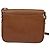 Autre Marque Borsa a Spalla Burberrys in Pelle Marrone Oro Auth BA3605 D'oro - vista 2