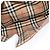 Autre Marque Borsa a Spalla Burberrys in Pelle Marrone Oro Auth BA3605 D'oro - vista 20