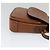 Autre Marque Borsa a Spalla Burberrys in Pelle Marrone Oro Auth BA3605 D'oro - vista 4
