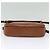 Autre Marque Borsa a Spalla Burberrys in Pelle Marrone Oro Auth BA3605 D'oro - vista 5