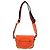 Borsa a spalla in pelle GUCCI Sherry Line arancione rosso navy 726863 Auth 127887M - vista 13
