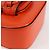 Borsa a spalla in pelle GUCCI Sherry Line arancione rosso navy 726863 Auth 127887M - vista 15
