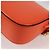 Borsa a spalla in pelle GUCCI Sherry Line arancione rosso navy 726863 Auth 127887M - vista 18
