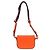 Borsa a spalla in pelle GUCCI Sherry Line arancione rosso navy 726863 Auth 127887M - vista 2