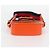 Borsa a spalla in pelle GUCCI Sherry Line arancione rosso navy 726863 Auth 127887M - vista 5