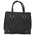 Borsa a mano in tela GG Gucci nera e oro 120895 Auth 130978 Nero D'oro - vista 13