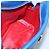 Céline Borsa a Spalla CELINE in Pelle Blu Oro Auth BA3538 D'oro - vista 19