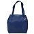 Céline Borsa a Spalla CELINE in Pelle Blu Oro Auth BA3538 D'oro - vista 2