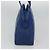 Céline Borsa a Spalla CELINE in Pelle Blu Oro Auth BA3538 D'oro - vista 4