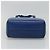 Céline Borsa a Spalla CELINE in Pelle Blu Oro Auth BA3538 D'oro - vista 5